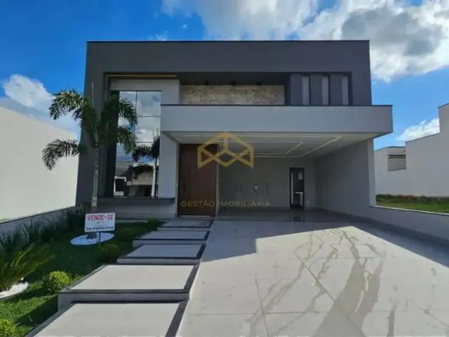 Casa / Sobrado em Condomínio para Venda em Indaiatuba/SP Caldeira 3 Quartos