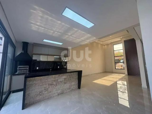 Casa / Sobrado em Condomínio para Venda em Indaiatuba/SP Caldeira 3 Quartos