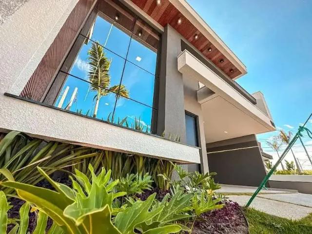 Casa / Sobrado em Condomínio para Venda em Indaiatuba/SP Caldeira 3 Quartos
