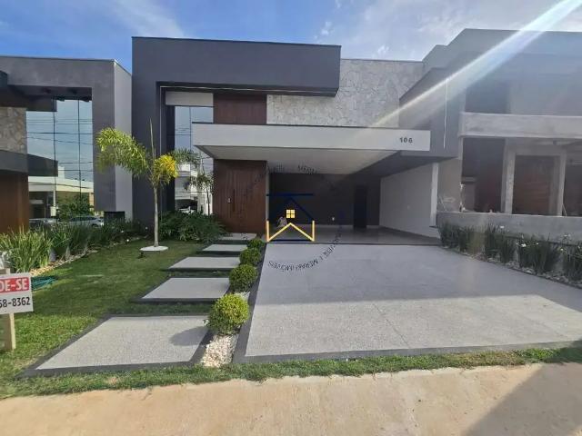 Casa / Sobrado em Condomínio para Venda em Indaiatuba/SP Caldeira 3 Quartos