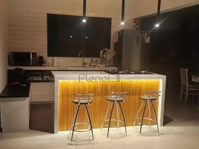 Casa / Sobrado em Condomínio para Venda em Indaiatuba/SP Caldeira 3 Quartos