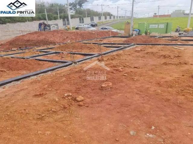 Casa / Sobrado em Condomínio para Venda em Indaiatuba/SP Residencial Evidências 3 Quartos
