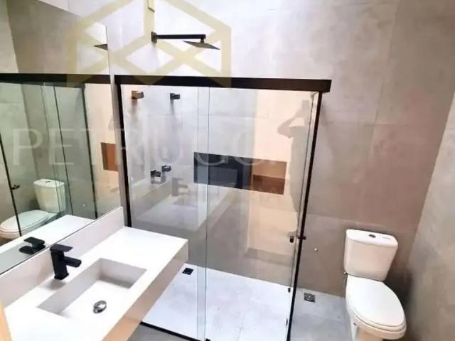 Casa / Sobrado em Condomínio para Venda em Indaiatuba/SP Caldeira 3 Quartos