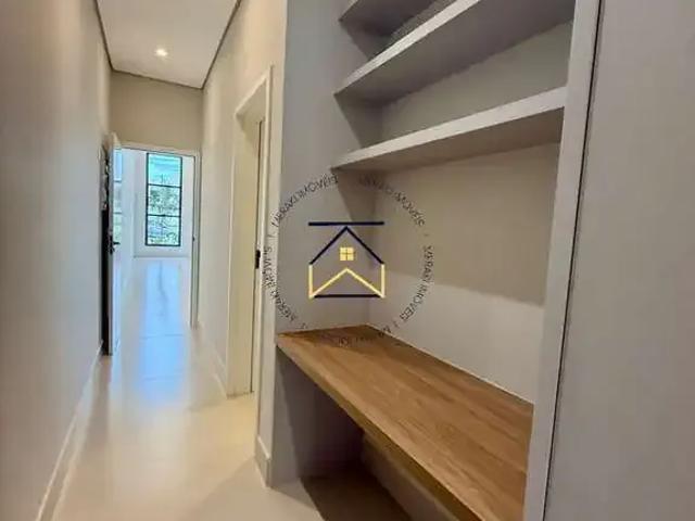Casa / Sobrado em Condomínio para Venda em Indaiatuba/SP Caldeira 3 Quartos