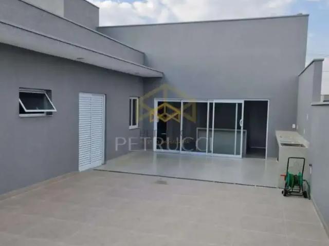 Casa / Sobrado em Condomínio para Venda em Indaiatuba/SP Caldeira 3 Quartos