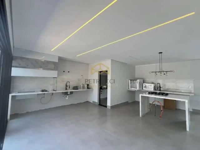 Casa / Sobrado em Condomínio para Venda em Indaiatuba/SP Caldeira 3 Quartos