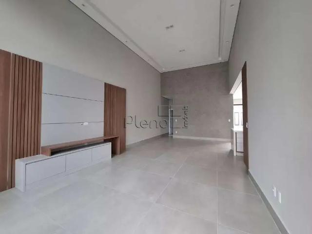 Casa / Sobrado em Condomínio para Venda em Indaiatuba/SP Caldeira 3 Quartos