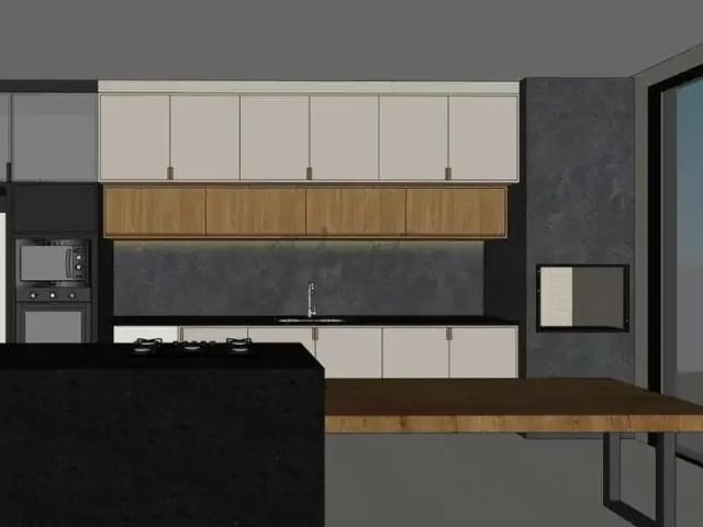 Casa / Sobrado em Condomínio para Venda em Indaiatuba/SP Caldeira 3 Quartos