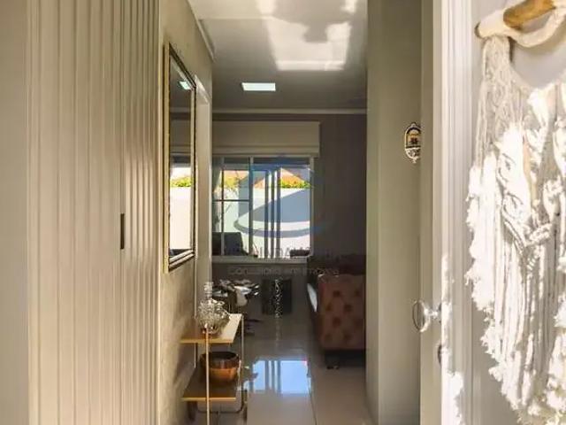 Casa / Sobrado em Condomínio para Venda em Indaiatuba/SP Casa Bella Bosque Residencial 3 Quartos
