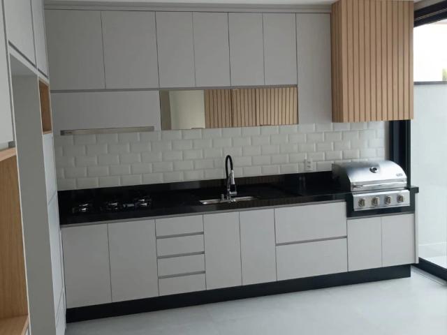 Casa / Sobrado em Condomínio para Venda em Indaiatuba/SP Centro 3 Quartos