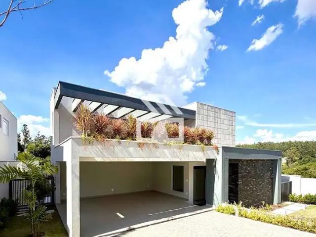 Casa / Sobrado em Condomínio para Venda em Indaiatuba/SP Centro 4 Quartos