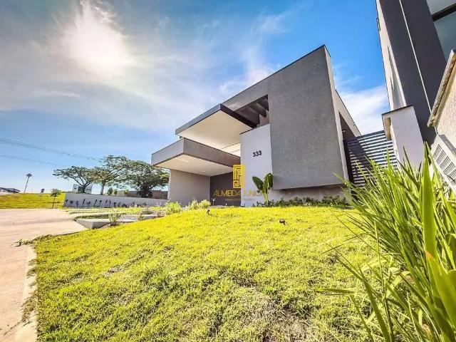 Casa / Sobrado em Condomínio para Venda em Indaiatuba/SP Chácara Alvorada 3 Quartos