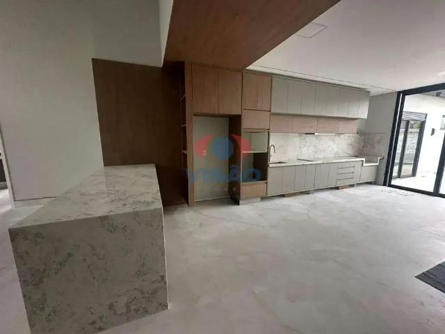 Casa / Sobrado em Condomínio para Venda em Indaiatuba/SP Chácara Alvorada 3 Quartos