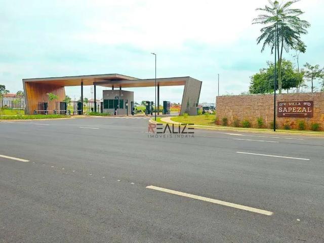 Casa / Sobrado em Condomínio para Venda em Indaiatuba/SP Chácara Alvorada 3 Quartos