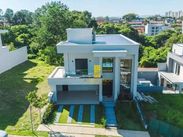 Casa / Sobrado em Condomínio para Venda em Indaiatuba/SP Chácara Alvorada 3 Quartos