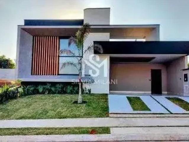 Casa / Sobrado em Condomínio para Venda em Indaiatuba/SP Chácara Alvorada 3 Quartos