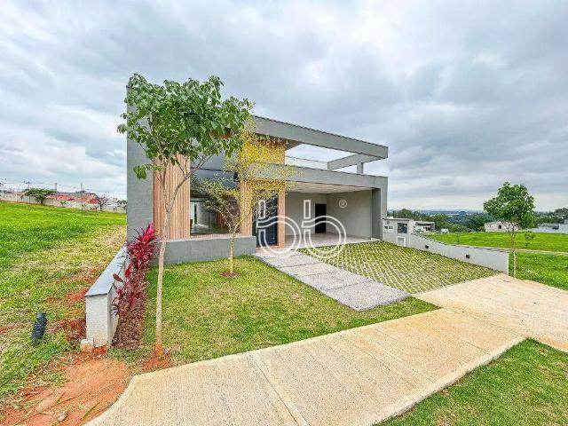 Casa / Sobrado em Condomínio para Venda em Indaiatuba/SP Chácara Alvorada 3 Quartos