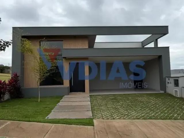 Casa / Sobrado em Condomínio para Venda em Indaiatuba/SP Chácara Alvorada 3 Quartos