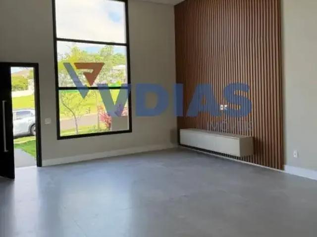 Casa / Sobrado em Condomínio para Venda em Indaiatuba/SP Chácara Alvorada 3 Quartos