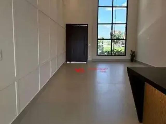 Casa / Sobrado em Condomínio para Venda em Indaiatuba/SP Chácara Alvorada 3 Quartos