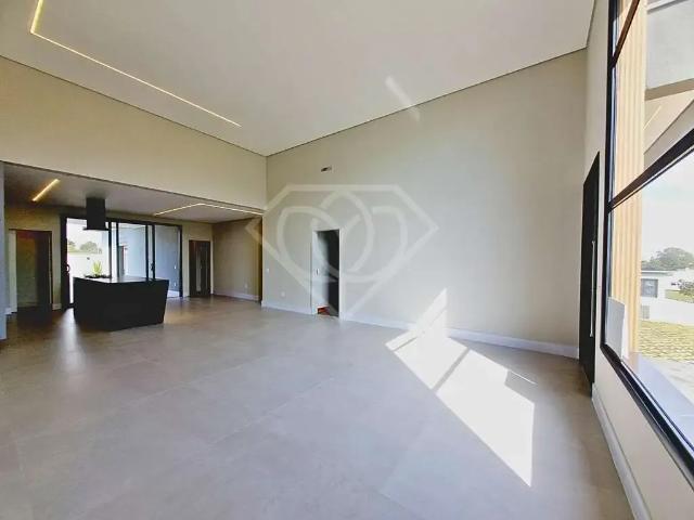 Casa / Sobrado em Condomínio para Venda em Indaiatuba/SP Chácara Alvorada 3 Quartos