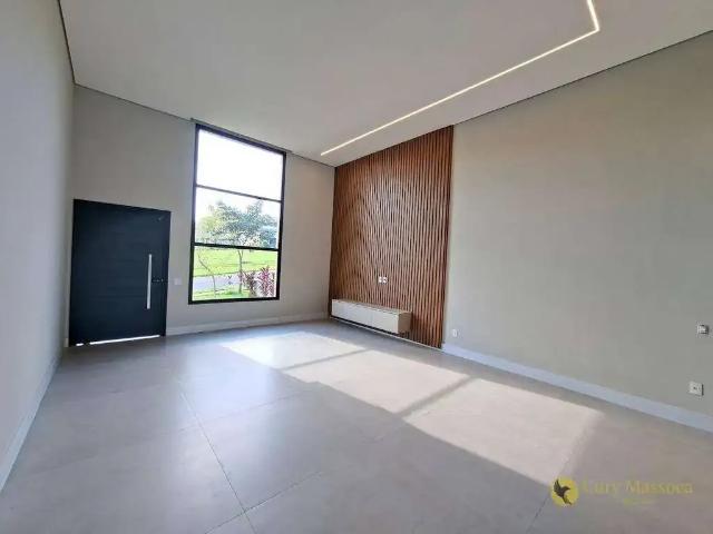 Casa / Sobrado em Condomínio para Venda em Indaiatuba/SP Chácara Alvorada 3 Quartos