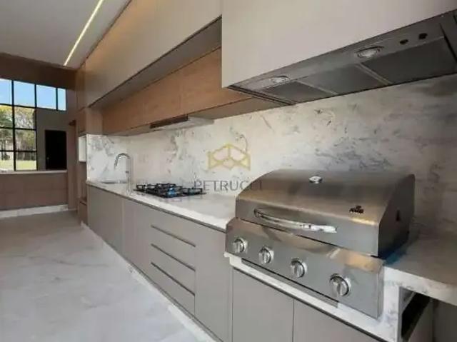 Casa / Sobrado em Condomínio para Venda em Indaiatuba/SP Chácara Alvorada 3 Quartos
