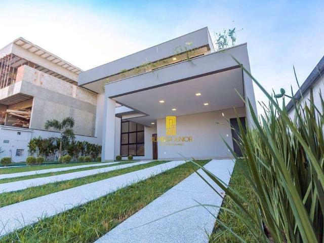 Casa / Sobrado em Condomínio para Venda em Indaiatuba/SP Chácara Alvorada 3 Quartos