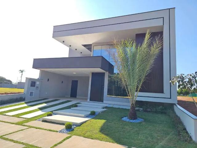 Casa / Sobrado em Condomínio para Venda em Indaiatuba/SP Chácara Alvorada 3 Quartos