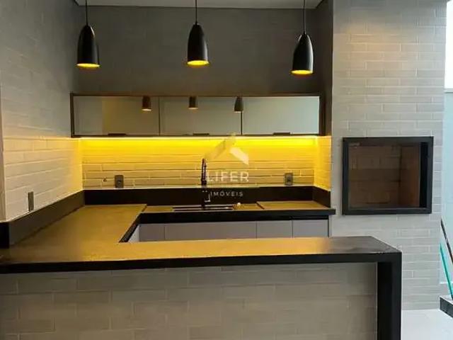 Casa / Sobrado em Condomínio para Venda em Indaiatuba/SP Chácara Alvorada 4 Quartos