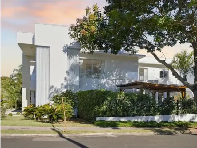 Casa / Sobrado em Condomínio para Venda em Indaiatuba/SP Chácara Areal 5 Quartos