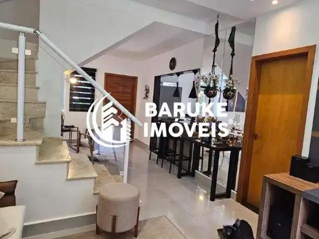 Casa / Sobrado em Condomínio para Venda em Indaiatuba/SP Chácara Belvedere 3 Quartos