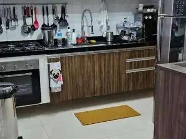 Casa / Sobrado em Condomínio para Venda em Indaiatuba/SP Chácara Belvedere 3 Quartos