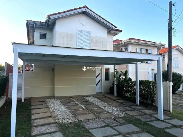 Casa / Sobrado em Condomínio para Venda em Indaiatuba/SP Chácara Belvedere 3 Quartos