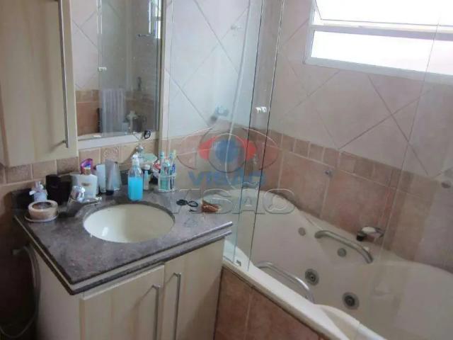 Casa / Sobrado em Condomínio para Venda em Indaiatuba/SP Chácara do Trevo 4 Quartos