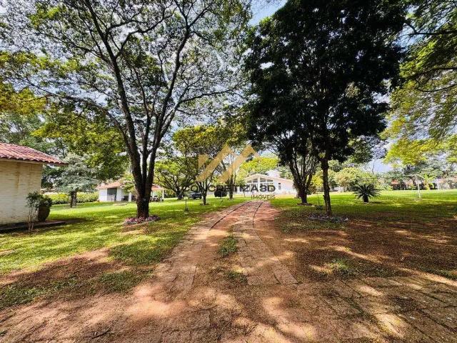 Casa / Sobrado em Condomínio para Venda em Indaiatuba/SP Chácara Polaris 6 Quartos