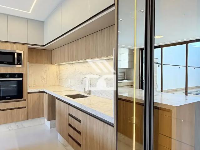 Casa / Sobrado em Condomínio para Venda em Indaiatuba/SP Cidade Nova II 3 Quartos