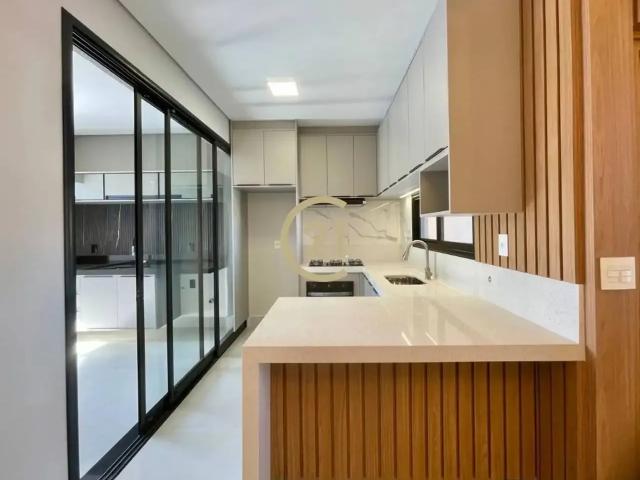 Casa / Sobrado em Condomínio para Venda em Indaiatuba/SP Condomínio Vista Real 3 Quartos