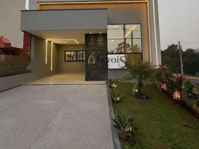 Casa / Sobrado em Condomínio para Venda em Indaiatuba/SP Condomínio Vista Real 3 Quartos