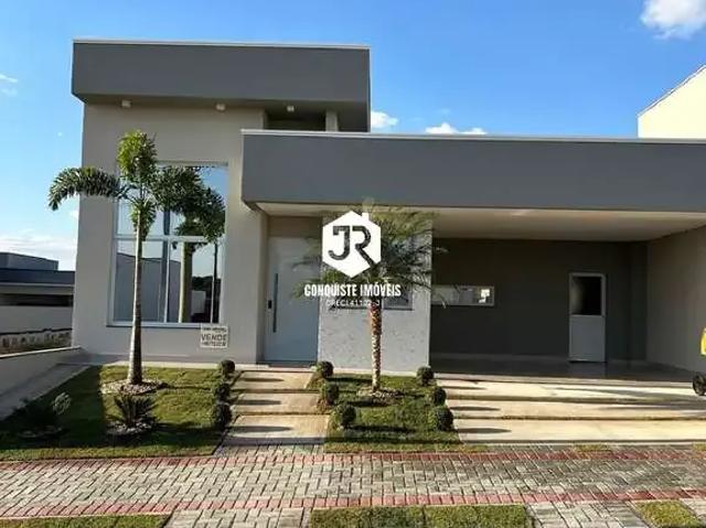Casa / Sobrado em Condomínio para Venda em Indaiatuba/SP Colinas de Indaiatuba 3 Quartos