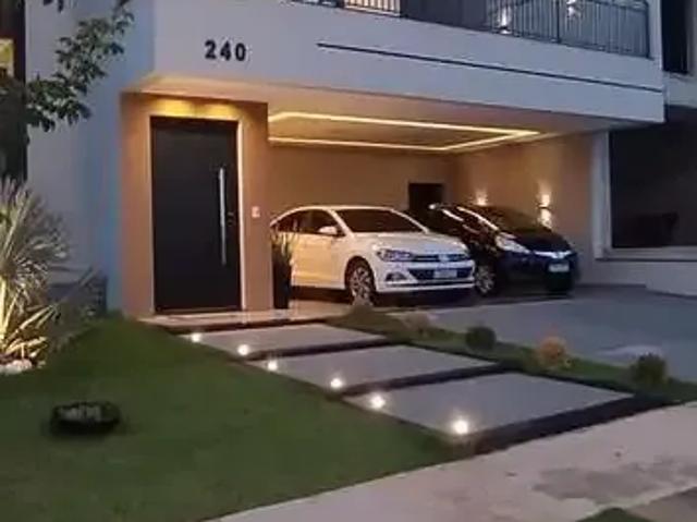 Casa / Sobrado em Condomínio para Venda em Indaiatuba/SP Colinas de Indaiatuba 3 Quartos