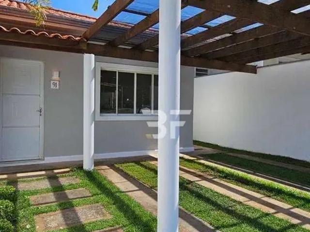 Casa / Sobrado em Condomínio para Venda em Indaiatuba/SP Colinas de Indaiatuba 3 Quartos
