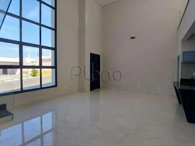 Casa / Sobrado em Condomínio para Venda em Indaiatuba/SP Colinas de Indaiatuba 3 Quartos