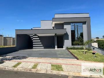 Casa / Sobrado em Condomínio para Venda em Indaiatuba/SP Colinas de Indaiatuba 3 Quartos