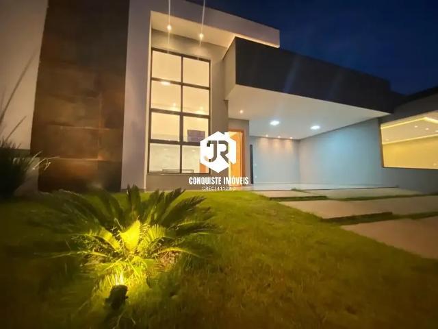 Casa / Sobrado em Condomínio para Venda em Indaiatuba/SP Colinas de Indaiatuba 3 Quartos