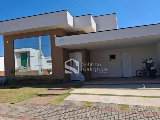 Casa / Sobrado em Condomínio para Venda em Indaiatuba/SP Colinas de Indaiatuba 3 Quartos