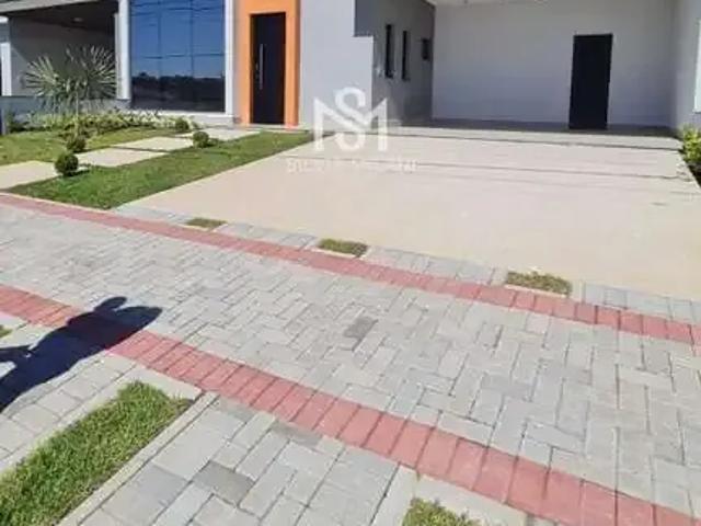 Casa / Sobrado em Condomínio para Venda em Indaiatuba/SP Colinas de Indaiatuba 3 Quartos