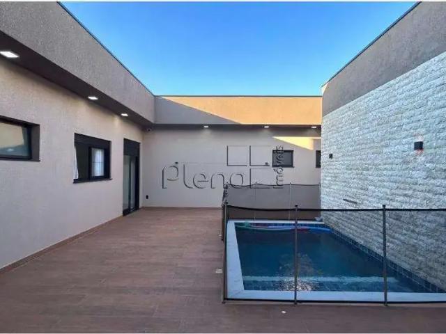 Casa / Sobrado em Condomínio para Venda em Indaiatuba/SP Colinas de Indaiatuba 3 Quartos