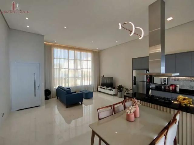 Casa / Sobrado em Condomínio para Venda em Indaiatuba/SP Colinas de Indaiatuba 3 Quartos