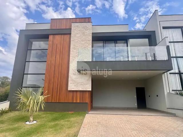 Casa / Sobrado em Condomínio para Venda em Indaiatuba/SP Colinas de Indaiatuba 4 Quartos